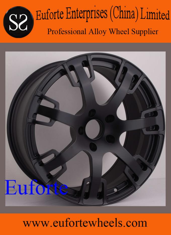 SS wheels-Aftermarket Forged 20 inch Wheels Matte Black Custom Rims for Trucks
