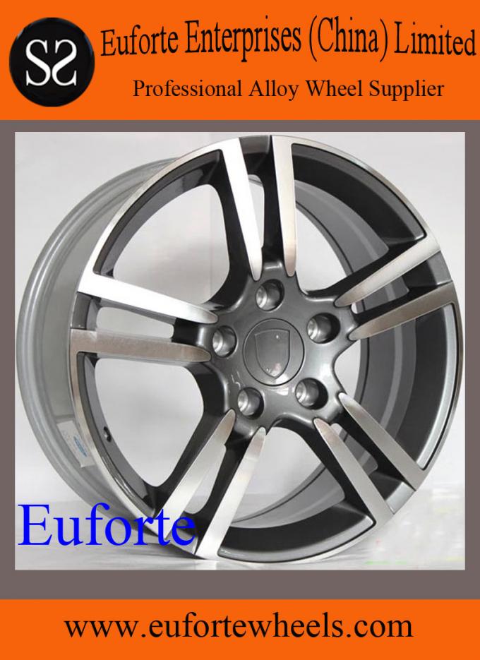 Roulette wheel car rims