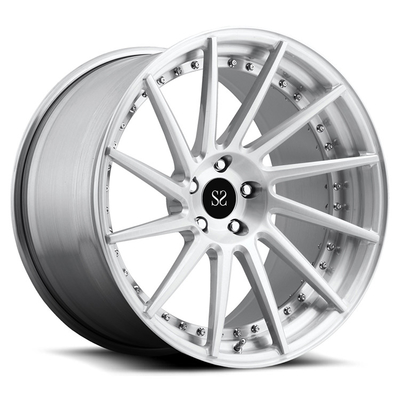 Custom 1Pc Forged Alloy Wheels Rims 18 19 20 Inch 5x112 5x120 For GLC GLE