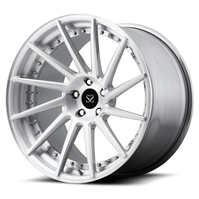 Custom 1Pc Forged Alloy Wheels Rims 18 19 20 Inch 5x112 5x120 For GLC GLE