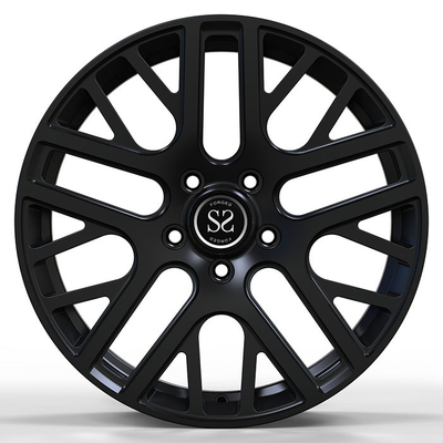 20x9.5 and 20x10.5 Custom 1-PC Forged Aluminum Alloy Rims For Audi Q7 2022