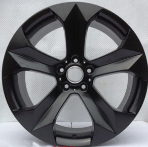 Silver 19inch OEM Size Car Wheels For BMW X6/ Matt Black Customized 20 Forged Alloy Wheels Rims
