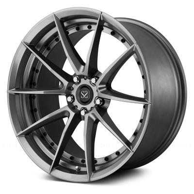 22 21 20 19 18 inch 5x114.3 forged 1-piece  forged aluminium rim alloy wheels For Luxury Cars Lamborghini