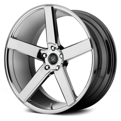 5 spokes forged wheels rims 18 19 20 21 22&quot;  for infinity m5 x6