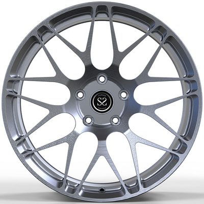 Forged Monoblock Rims 5x120 Bolt Pattern 23 Inches For BMW M3