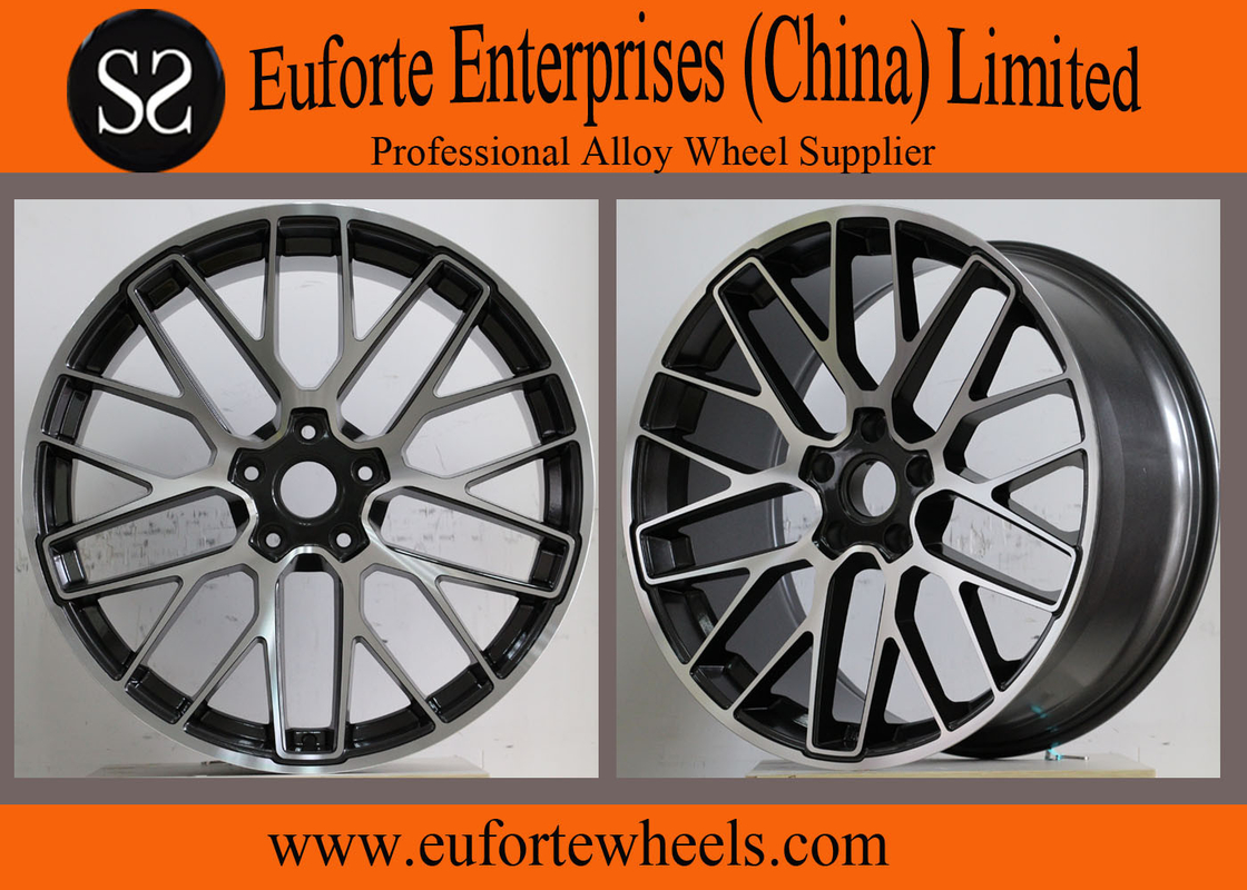 Roulette mag wheels