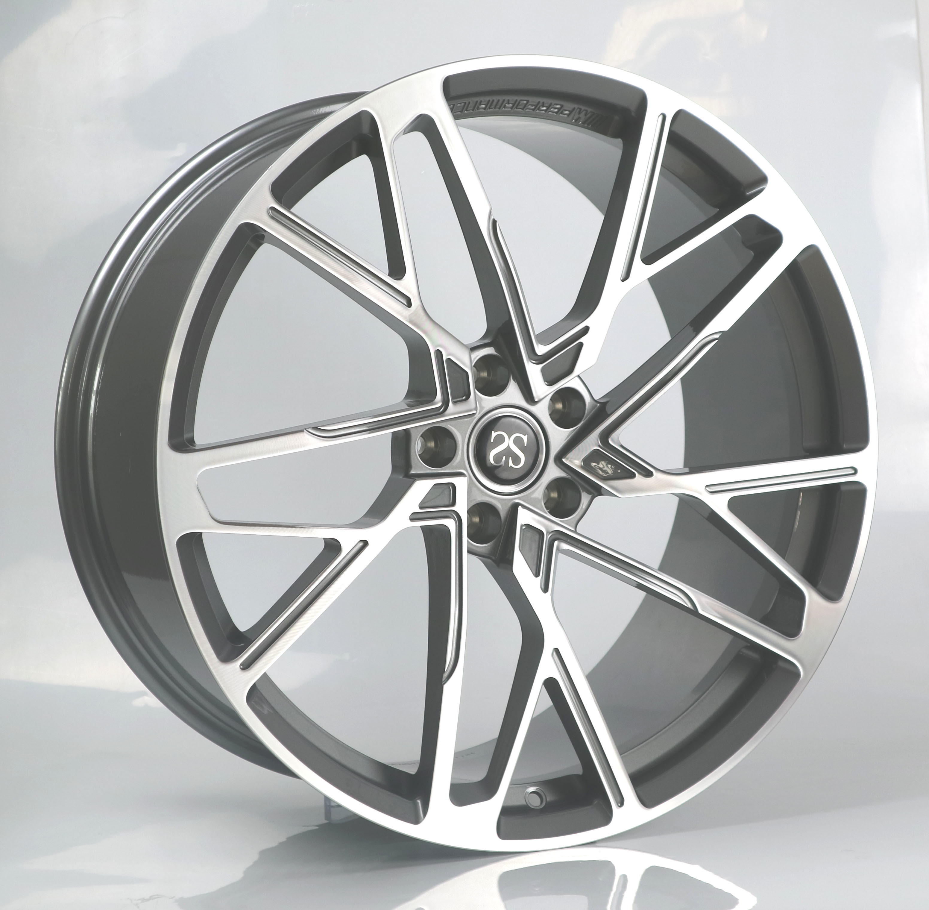 BMW Wheels 18 19 20 21 22 inch 1piece car rims alloy