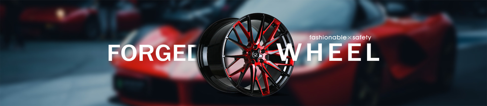 2 Piece Forged Wheels