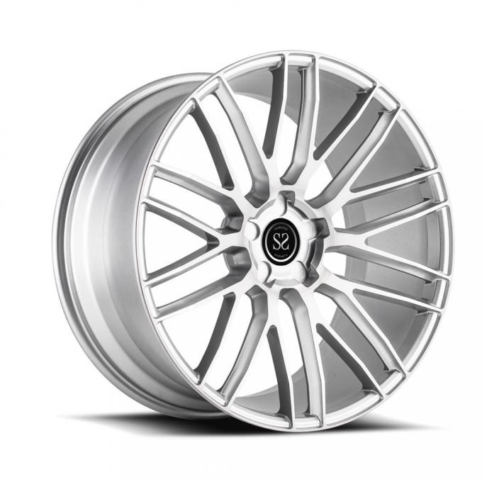 17 18 19 20 21 22 inch 5x112 monoblock 1-piece forged wheels for Audi ...