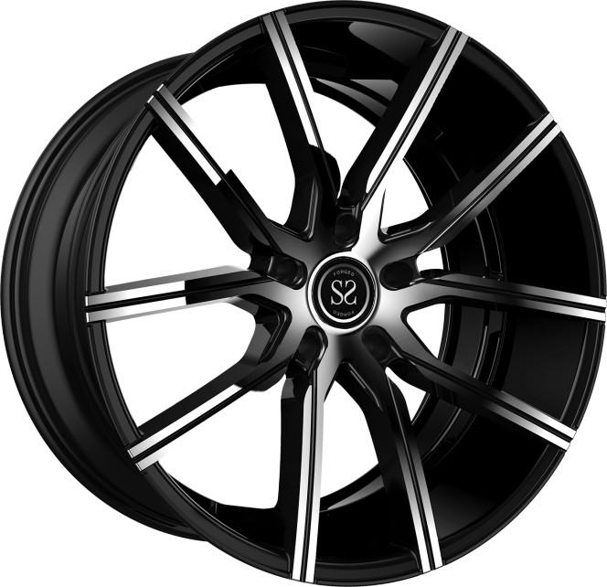 1 piece 5*112 monoblock aluminum alloy forged car wheel rim manufacturer