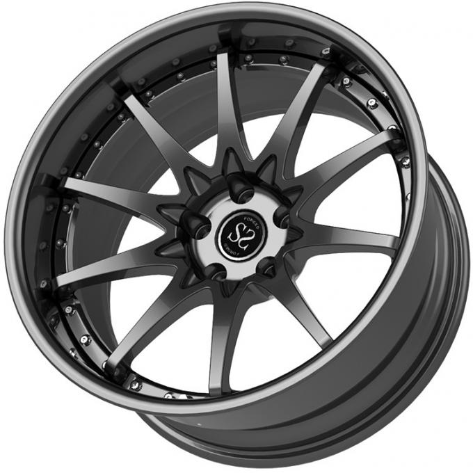 alloy wheels 18 inch 5x120 hre brixton vossen style supply rims blanks