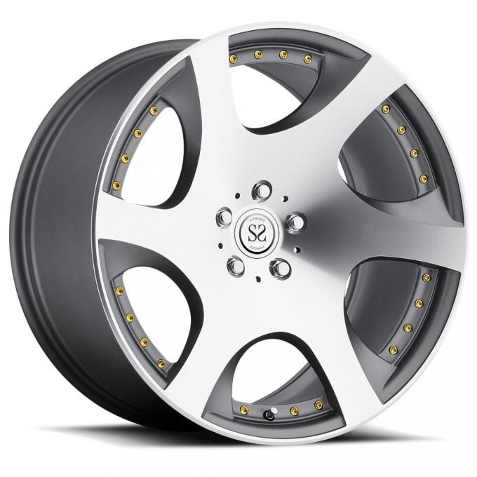 Dummy Rim 19 20 inch rotiform aluminum dummy 2 piece forged alloy llantas wheel ...
