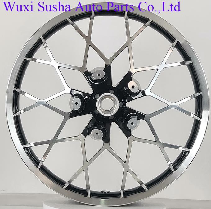 21 inch front motorcycle wheel