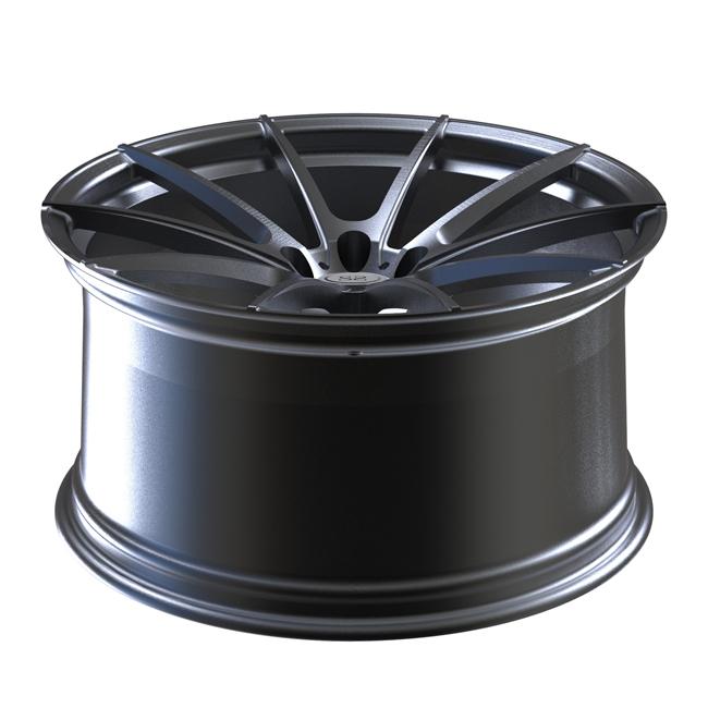 20inch Aluminum 1 Piece Forged Wheels Monoblock For BMW M5 Luxury Car Rims