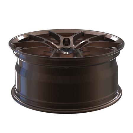Size 17 18 19 20 21 22 23 24 inch Custom Forged Monoblock Rim for Rays ...