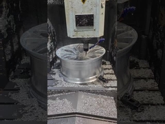 20inch Rims Polish Customized  1-PC Forged Alloy Rims For Porsche / Rim 20