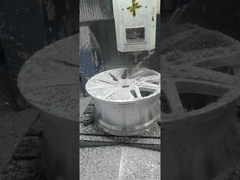 Matt Black Multi Spokes Forged 1PC Aluminum Alloy Rims 22x10 For Mercedes Benz Amg W463