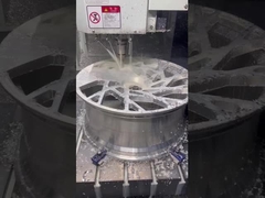 22x 10.5 Custom satin black 1-PC Forged Rim For bmw x6 2022