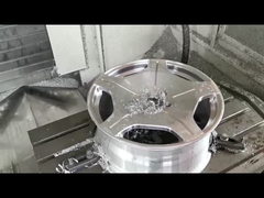 Custom Brush 1-Piece Forged Car Rims For Porsche 911 Carrera Alloy Car Rims 5x130