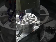 Polish 2 Piece Forged Rims Taggered 19 21 Inches 5x112 Fit To Audi RS5