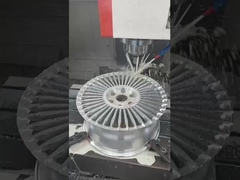 Gun Metal Custom 17” 18“ 19” 1-PC Forged Aluminum Alloy Rims For FORESTER