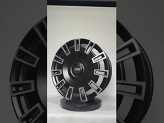 1 Piece Forged Wheels