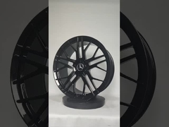 ZX Terralord I Aftermarket Rim 17 And 18 Custom ET And Width