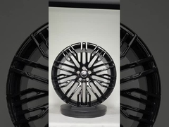 Military Forged Wheels