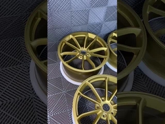 Replica Porsche Rims