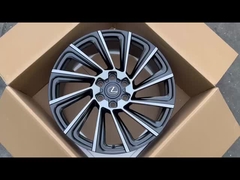 1-PC Forged Rims For Lexus