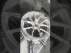 Classical 5-Spoke 1-PC forged rims with custom parameters and colors