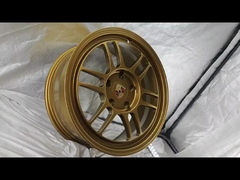Satin Good Custom 1-PC Forged Rims 18