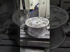 22X9.0 6x139.7 Custom 1-PC Forged Rims