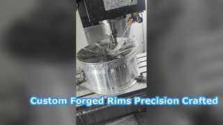 Monoblock Milling