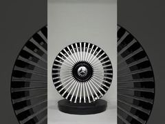 Universal Car Rims Custom 1-PC Multi Spokes