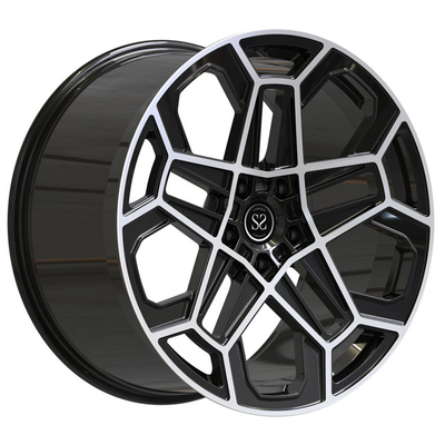 22inch Staggered1 Piece Forged Wheels Rims For Porsche Cayenne Monoblock