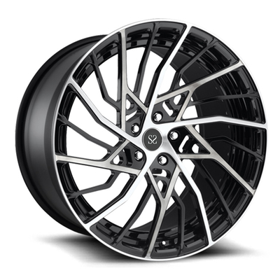2-PC Forged Rims For Lamborghini / Forged Wheels Rims 21&quot;