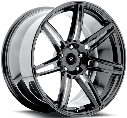 Forged Monoblock Rims Deep Concave Wheels 20&quot; For Cayenne 18 19 21 22 Inch For Luxury Car
