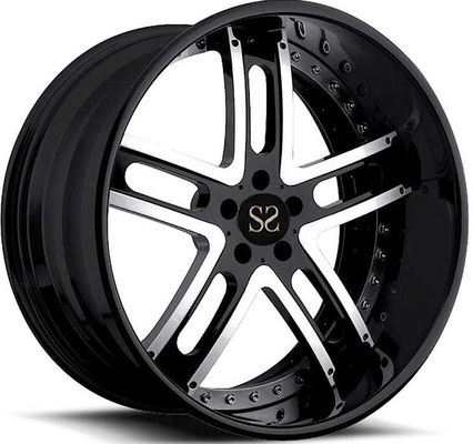 Aluminum Alloy Custom 2PC Forged Rims Wheels 19 20 21 22 23 Inch For Land Rover
