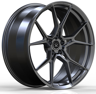 Grey 1Piece Forged Aluminum Alloy Rims BMW M4 G82/G83 19x9.5 And 20x10.5