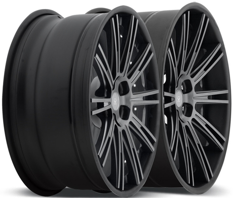 18 Inch Black 1pc Forged Alloy Wheels 5x120 For BMW X5  Rims Custom