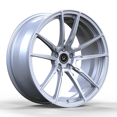 Kia Sorento 2022 20 inch Custom Silver Forged Aluminum Rims