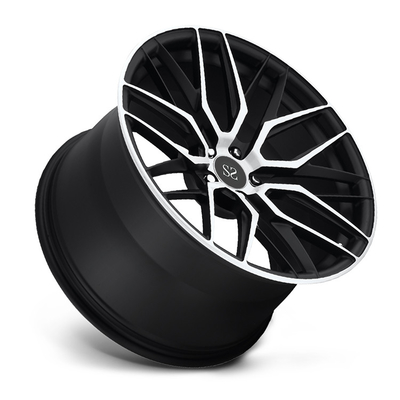 17 18 19 20 21 22 Inch Black For Lamborghini Hurancan LP Wheels 1-PC Forged Alloy Custom Rims