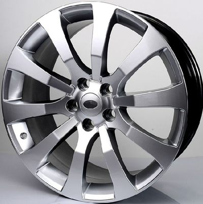 20inch Alloy Wheels For2010-2013 Range Rover Sport/ Gloss Black Machined  1-PC Forged Rims 22