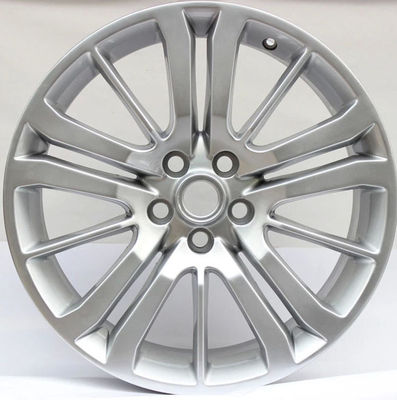20 inch Wheels For  2009-2013 Range Rover Sport / 22inch Silver 1-PC Forged Alloy Wheels