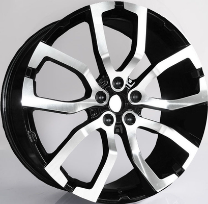 21inch Wheels For  Range Rover Sport/ 22inch Gun Metal Machined 1-PC Forged Alloy 5x120 Rims