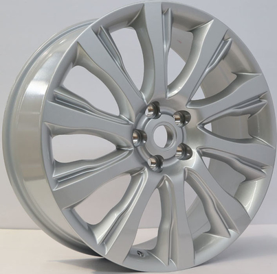 For Range Rover V6/ 21inch relica  Gun Metal Machined 1-PC Forged Alloy Rims
