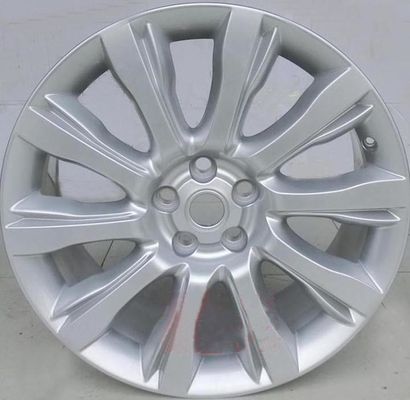 For Range Rover V6/ 21inch Gun Metal Machined 1-PC Forged Alloy Rims