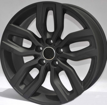 PCD 5x120  Forged Wheels For BMW X5 / Colour Customized 20inch Alloy Car Rims