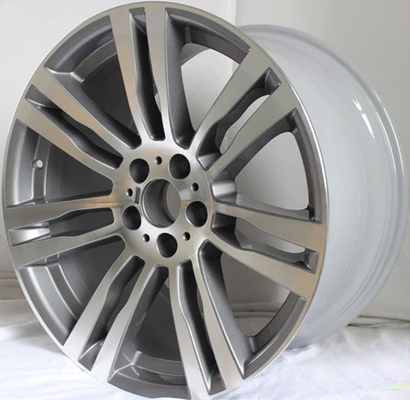 Rims 20 Inch For BMW  X5 X6/ Gloss Black Machined Customized